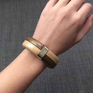 Wooden Cuff